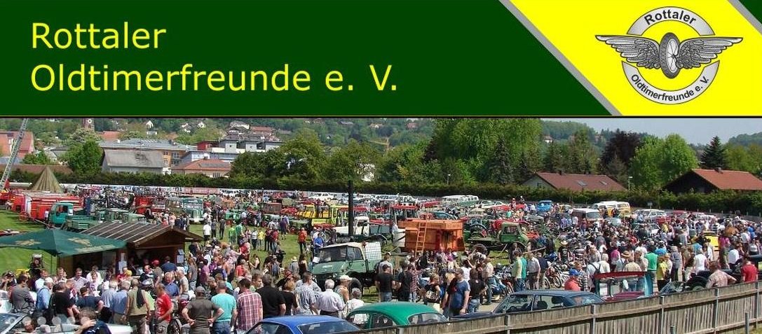 10. Bayern Rottaler Old-und Youngtimertreffen 14. Mai 2015 56