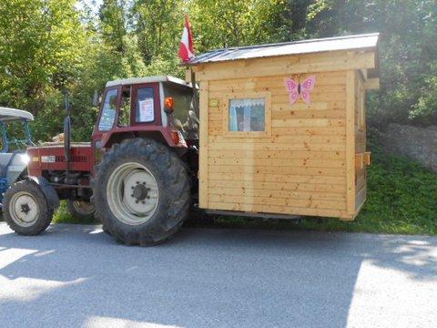 11.  Bad Traunstein Traktor-Oldtimertreffen16. Mai 2015 2 4