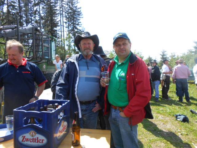 11.  Bad Traunstein Traktor-Oldtimertreffen16. Mai 2015 4