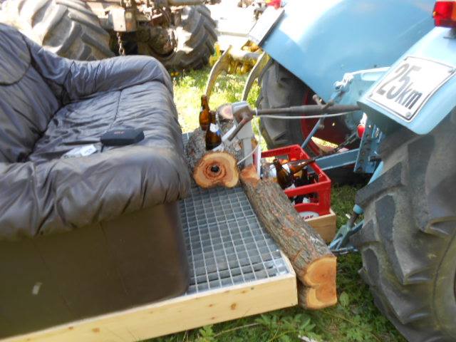 11.  Bad Traunstein Traktor-Oldtimertreffen16. Mai 2015 5