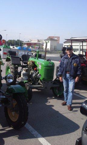 12. Ybbs Unimog50ccmTraktoren und Nutzfahrzeug Treffen mit Teilemarkt 16. Mai 13