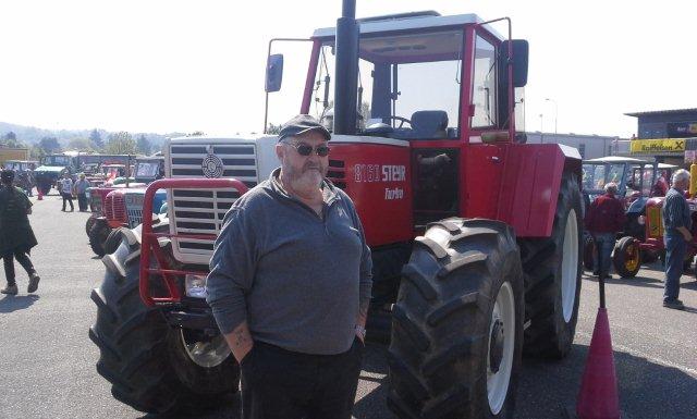 12. Ybbs Unimog50ccmTraktoren und Nutzfahrzeug Treffen mit Teilemarkt 16. Mai 14