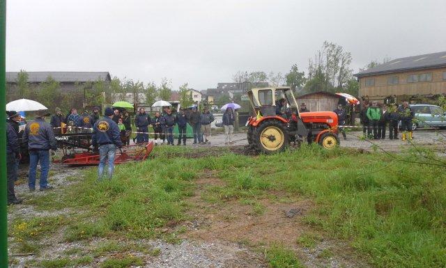 13. Lugendorf Traktor-Oldtimertreffen mit Traktorpulling 22