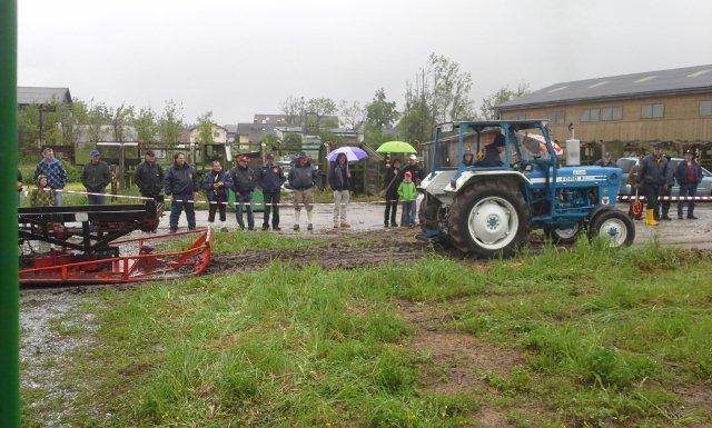 13. Lugendorf Traktor-Oldtimertreffen mit Traktorpulling 25