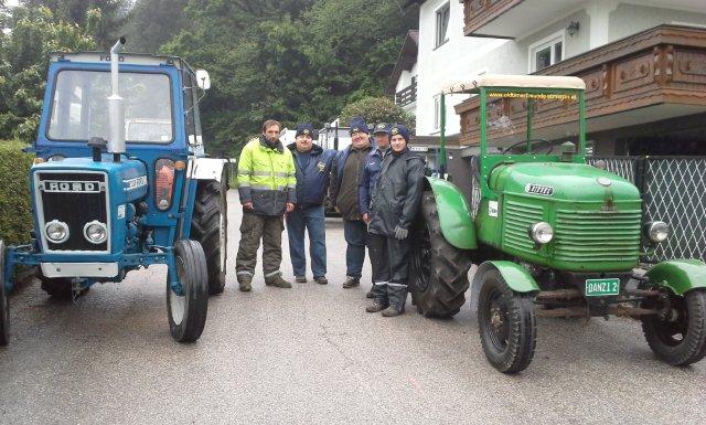 13. Lugendorf Traktor-Oldtimertreffen mit Traktorpulling 3