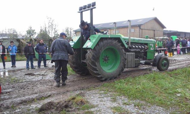 13. Lugendorf Traktor-Oldtimertreffen mit Traktorpulling 32