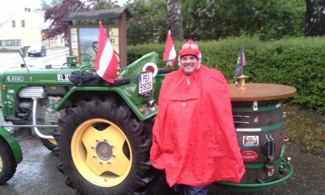13. Lugendorf Traktor-Oldtimertreffen mit Traktorpulling 4