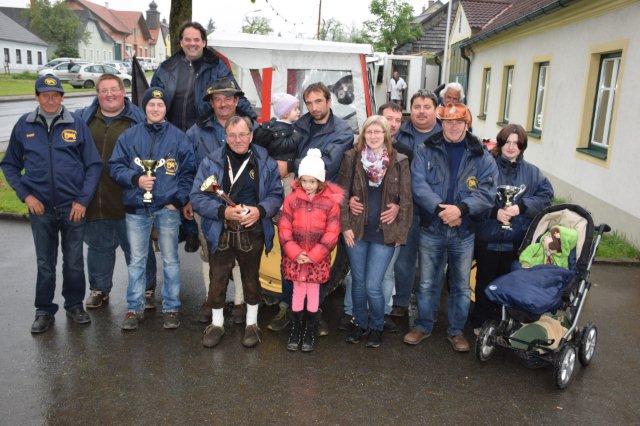 13. Lugendorf Traktor-Oldtimertreffen mit Traktorpulling 7111