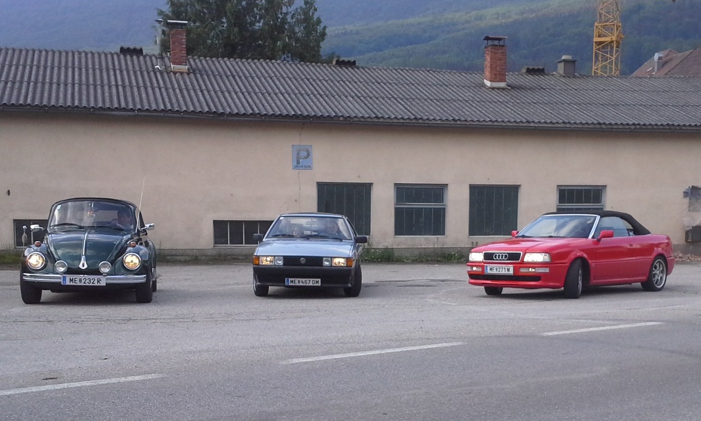 14. Lugendorf Auto  Motorrad-Oldtimertreffen 25. Mai 2015
