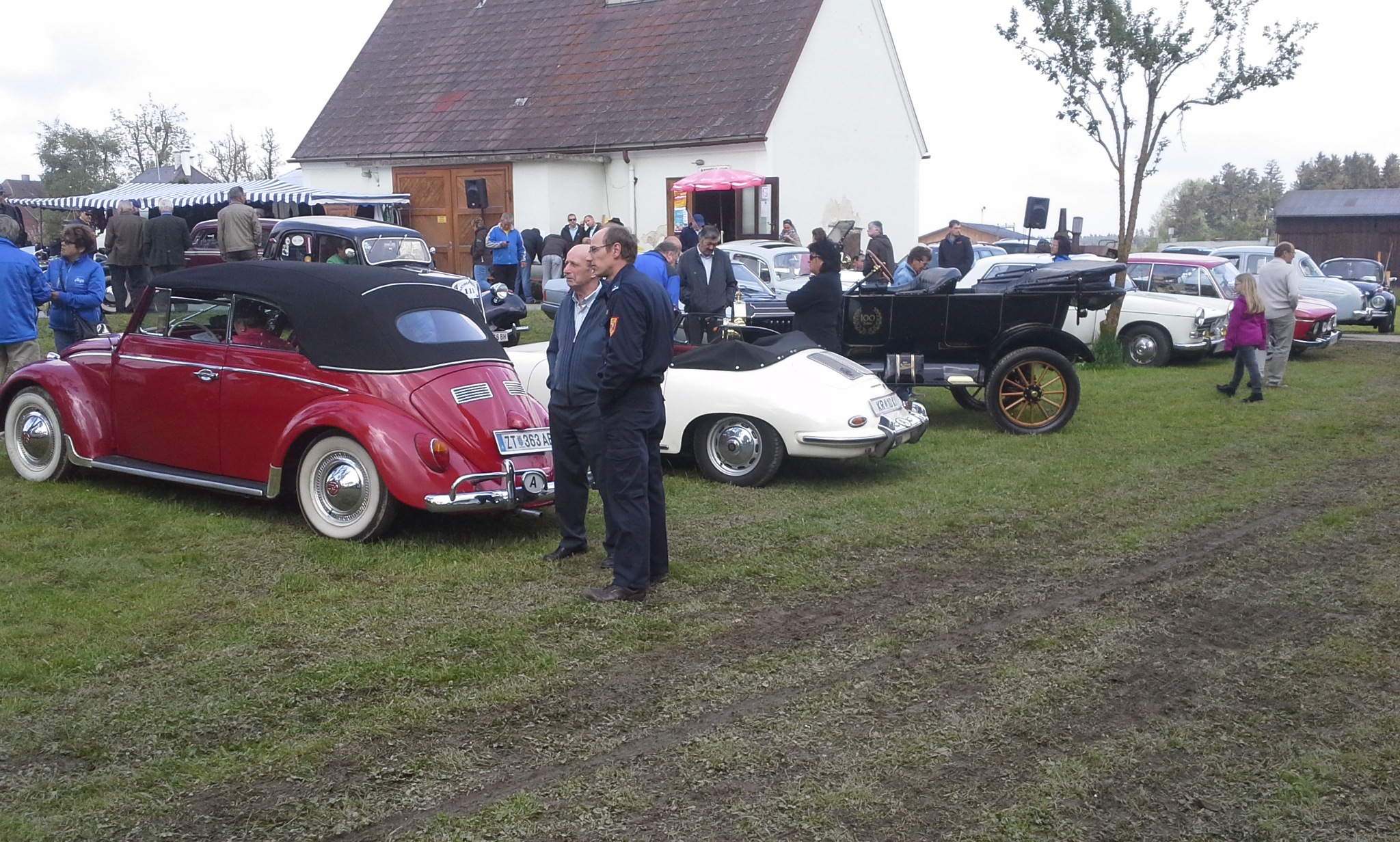 14. Lugendorf Auto  Motorrad-Oldtimertreffen 25. Mai 2015 3
