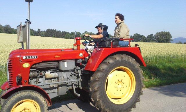 20. Wieselburg Inter Agrar mit Traktor-Vreffen 4. Juli 2015 11