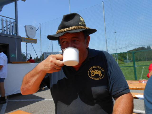 23. Münzbach Traktor-Oldtimerfest 19. Juli 2015 20