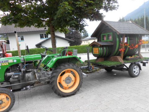 25. Rottenmann Oldtimertraktor- Treffen 25. Juli 2015 23