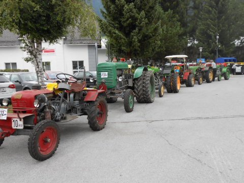 25. Rottenmann Oldtimertraktor- Treffen 25. Juli 2015 71