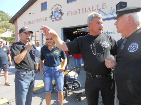 31. Regen Deutschland Oldtimertreffen 22. Aug. 2015 14