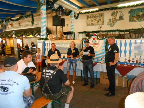 31. Regen Deutschland Oldtimertreffen 22. Aug. 2015 24