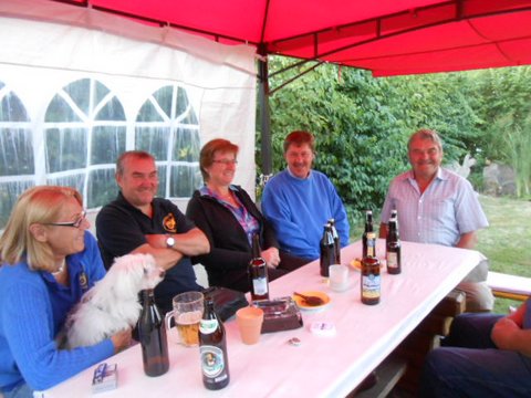 31. Regen Deutschland Oldtimertreffen 22. Aug. 2015 7