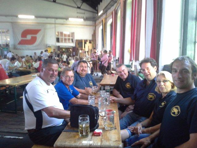 32. Sigmundsherberg Oldtimer Traktor-Treffen 30. Aug. 2015 21