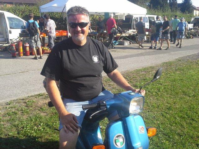 33. Wieselburger Oldtimermarkt Votruba 29. Aug. 2015 10