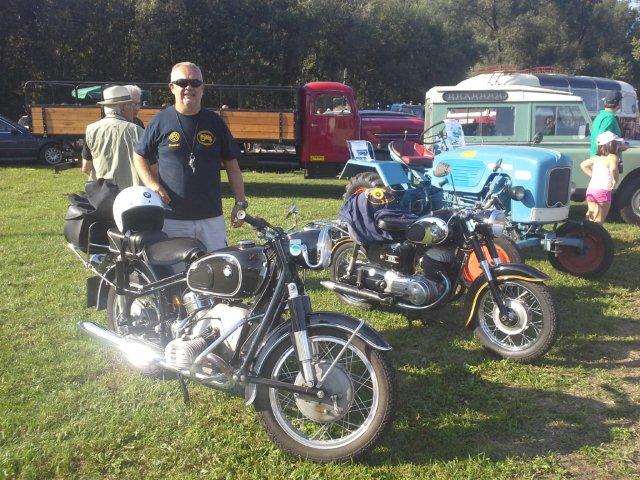 33. Wieselburger Oldtimermarkt Votruba 29. Aug. 2015 13