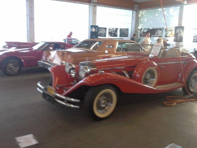 33. Wieselburger Oldtimermarkt Votruba 29. Aug. 2015 19