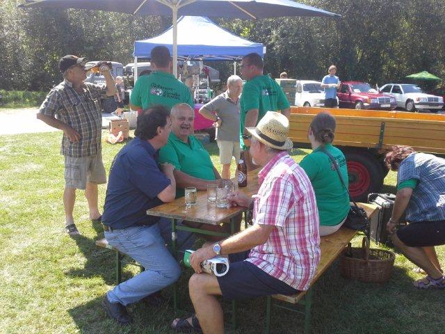 33. Wieselburger Oldtimermarkt Votruba 29. Aug. 2015 28