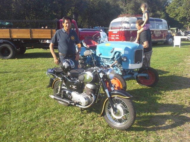 33. Wieselburger Oldtimermarkt Votruba 29. Aug. 2015 9