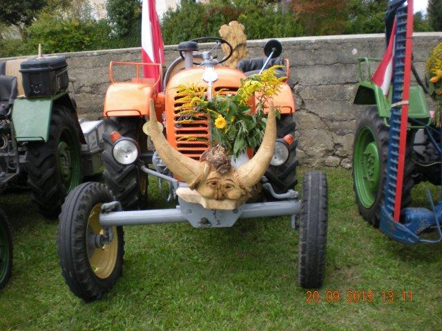 37. Schönbach Traktoroldtimer-Treffen 20. Okt. 2015 3