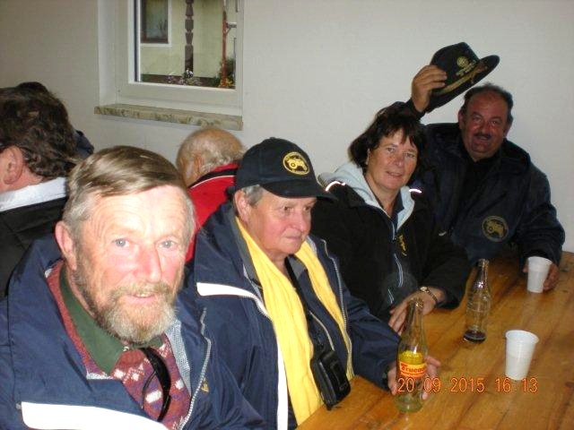 37. Schönbach Traktoroldtimer-Treffen 20. Okt. 2015 8