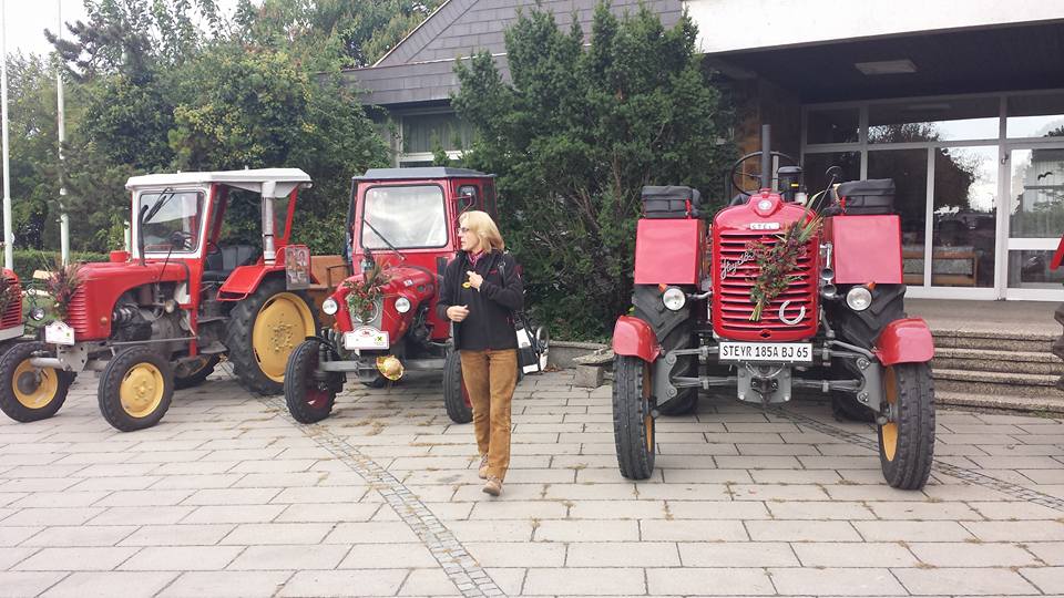 38. Erntedankfest in Leopoldau 27. Sep. 2015 27