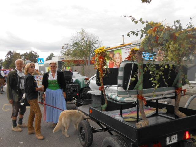 38. Erntedankfest in Leopoldau 27. Sep. 2015 32