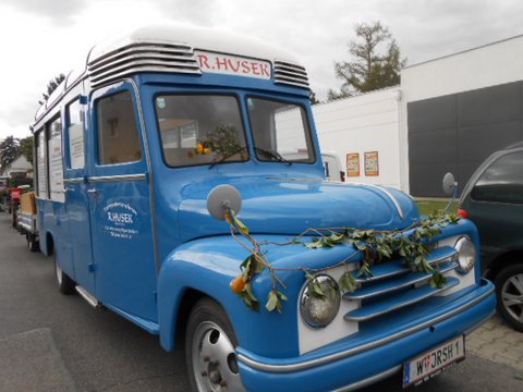 38. Erntedankfest in Leopoldau 27. Sep. 2015 8