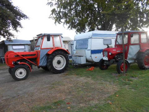 39. Maurach am Achensee Traktor Oldtimerfest 2.-4.Okt. 2015 10