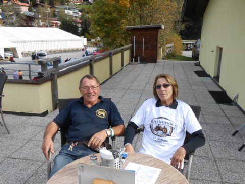 39. Maurach am Achensee Traktor Oldtimerfest 2.-4.Okt. 2015 22