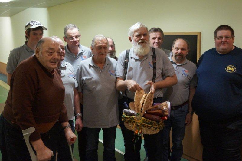 4. Kegeln der OF-St.Martin 14. März 2015 12