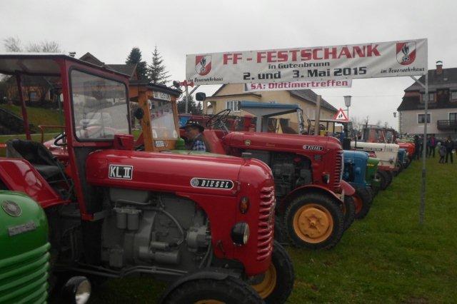9. Gutenbrunn Oldtimertreffen 2. Mai 2015 6
