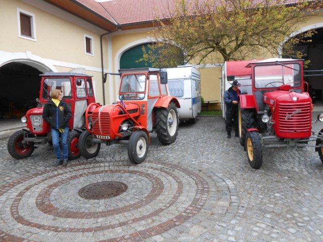 10. Nowak PfarrkirchenD Oldtimertreffen 5. Mai 2016 29
