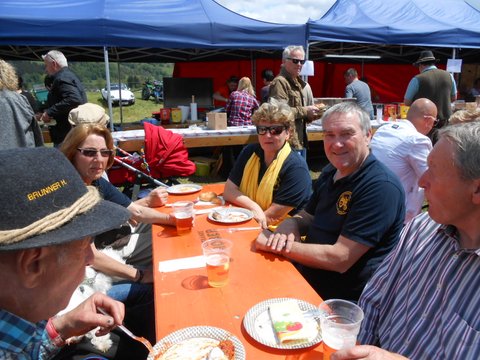 12. Rothenthurm Kärnten Oldtimertreffen 15. Mai 2016 21