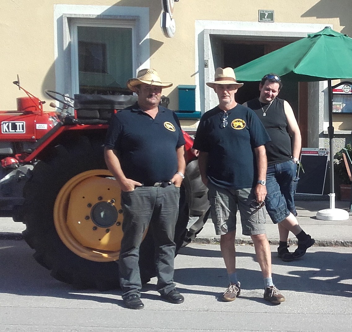 27. Wieselburger Volksfest mit Oldtimertreffen 2. Juli 2016 4