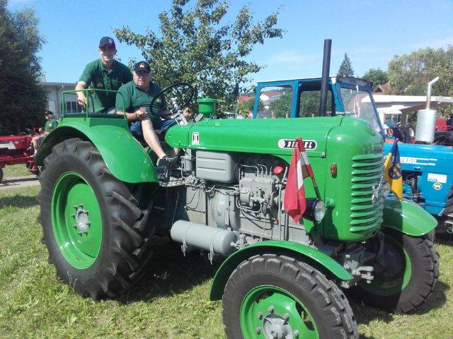 27. Wieselburger Volksfest mit Oldtimertreffen 2. Juli 2016 9