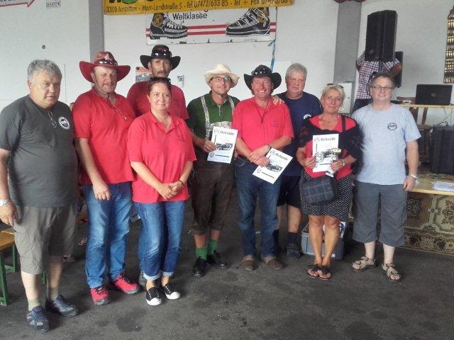 35. Blindenmarkt Traktoroldtimer-Treffen 31. Juli 2016 8