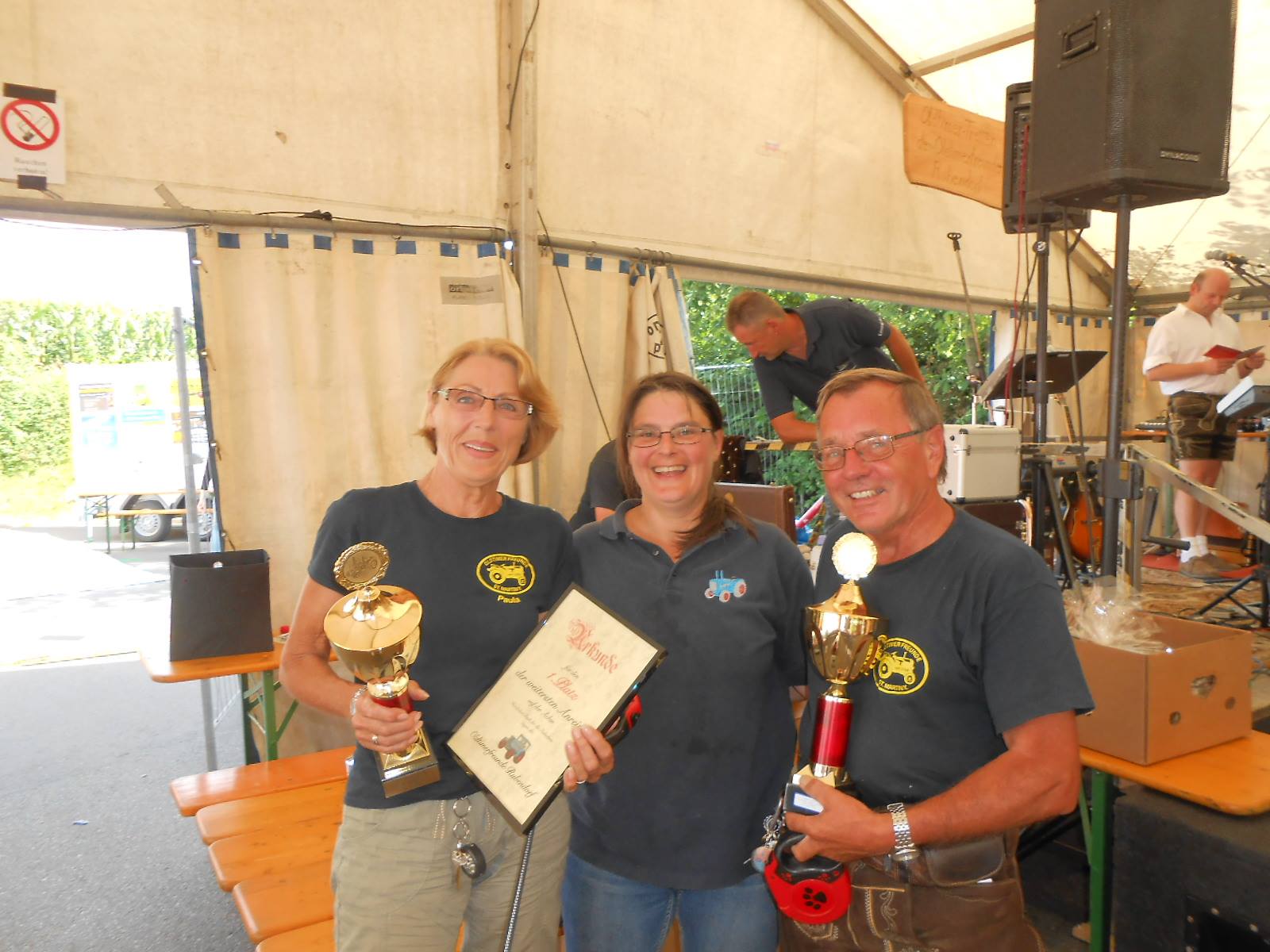 39. Deutschland Schaufling und Prackenbach 14. u. 15. Aug. 2016 16