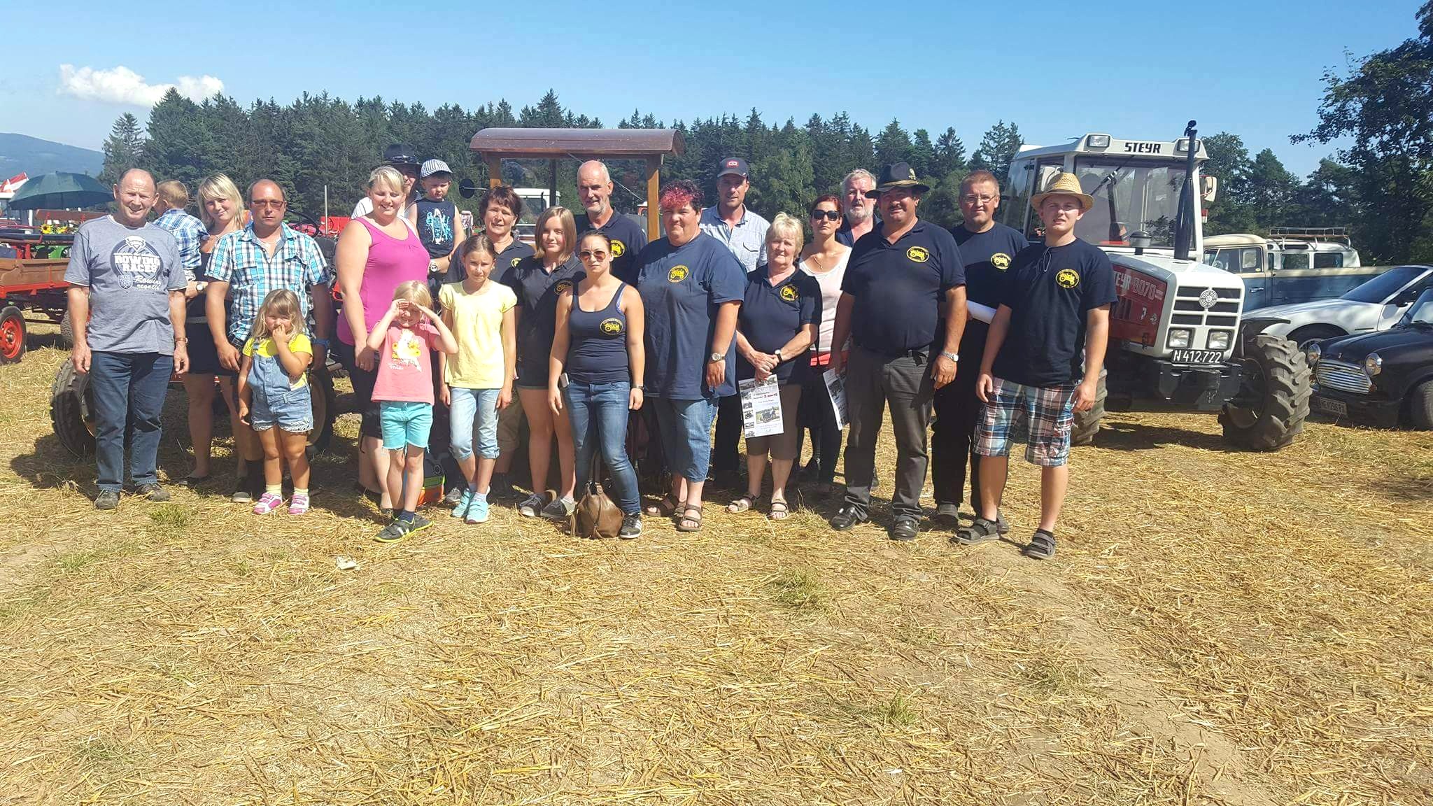 41. Nussendorf Oldtimertreffen 20. Aug. 2016 20