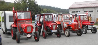 42. Regen Deutschland Oldtimertreffen 21. Aug. 2016 20