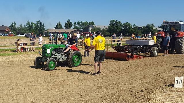 43. Lugendorf Oldtimertreffen und Bremswagenziehen 27. Aug. 2016 6