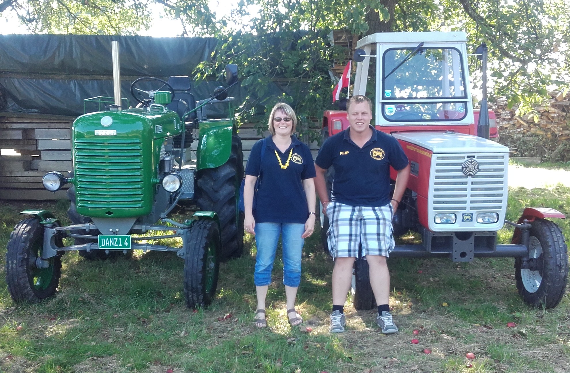 44. Knocking Oldtimertreffen 28. Aug. 2016 2