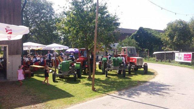 44. Knocking Oldtimertreffen 28. Aug. 2016 7