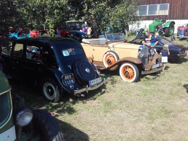 44. Knocking Oldtimertreffen 28. Aug. 2016 8
