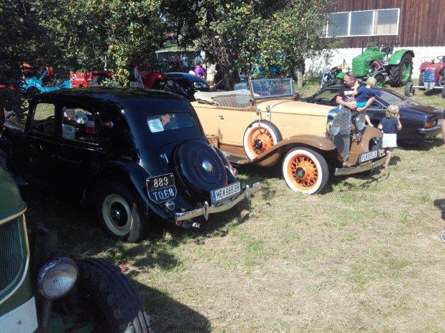 44. Knocking Oldtimertreffen 28. Aug. 2016 8