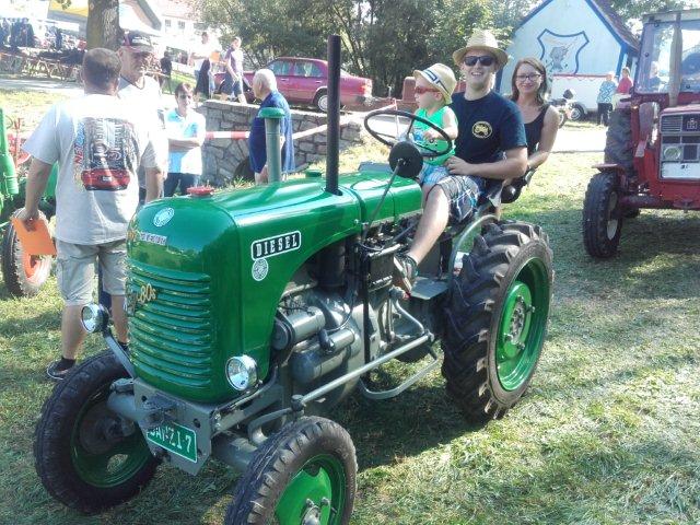 46. Schönfeld Oldtimertreffen 11. Sep. 2016 16